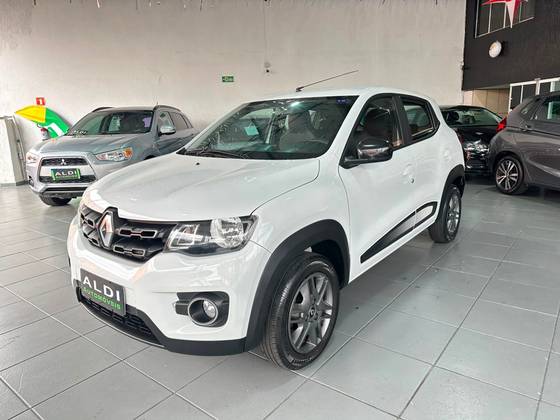 RENAULT KWID 1.0 12V SCE FLEX ZEN MANUAL RENAULT KWID 1.0 12V SCE FLEX ZEN MANUAL